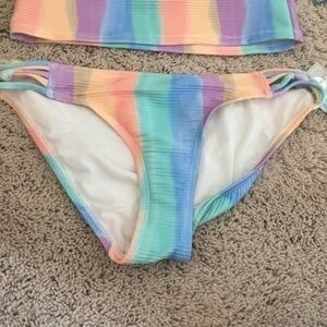 Eidon Surf bikini small top xsmall bottoms